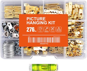 Hongway Picture Hanging Kit (276-Pieces)