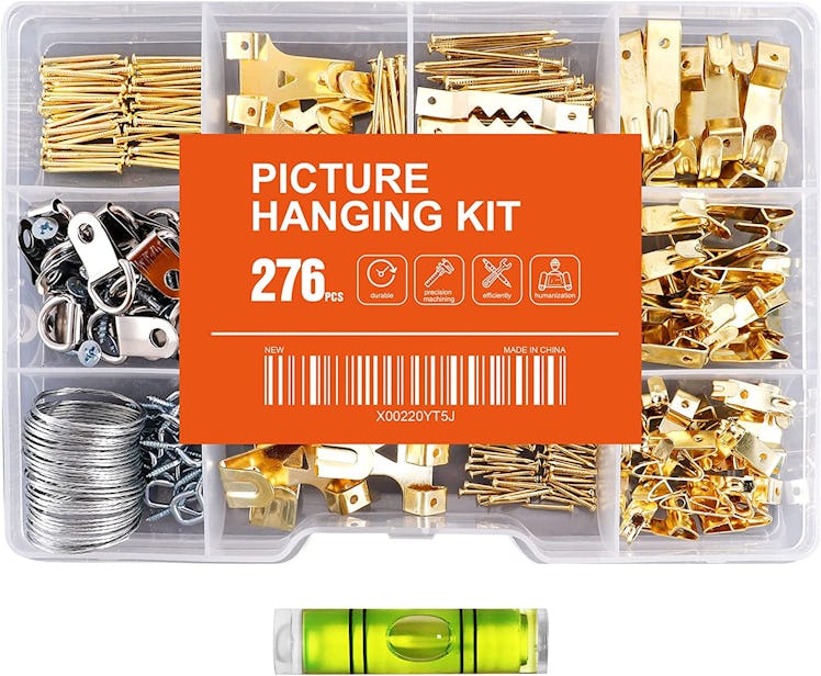 Hongway Picture Hanging Kit (276-Pieces)