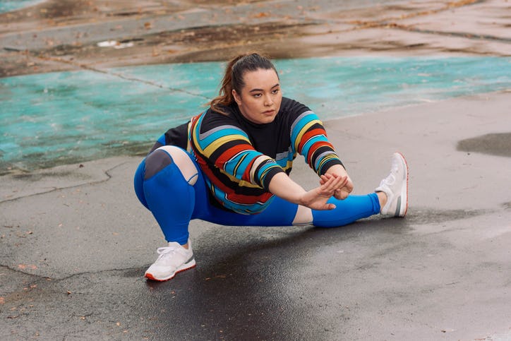 The biggest fitness trends of 2023 include reframing exercise as enjoyable movement.