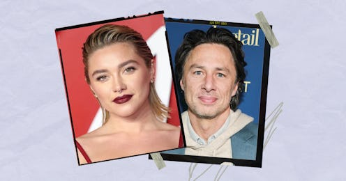 Zach Braff Sends Florence Pugh A Sweet Birthday Message After Breakup On His Instagram Story
