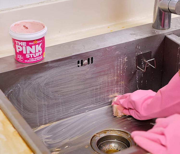 Stardrops The Pink Stuff Cleaning Paste