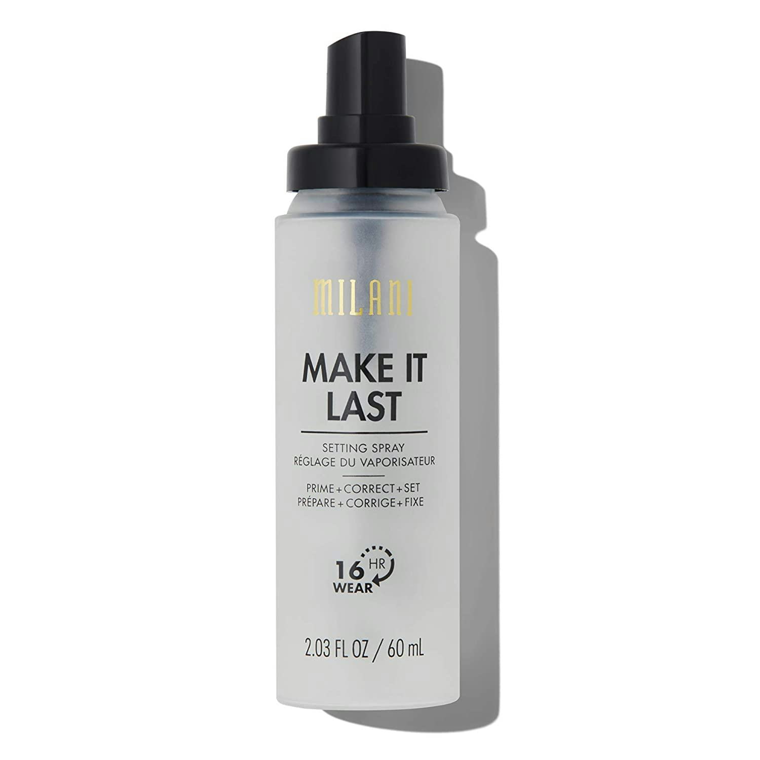 Milani Make It Last 3-In-1 Setting Spray And Primer