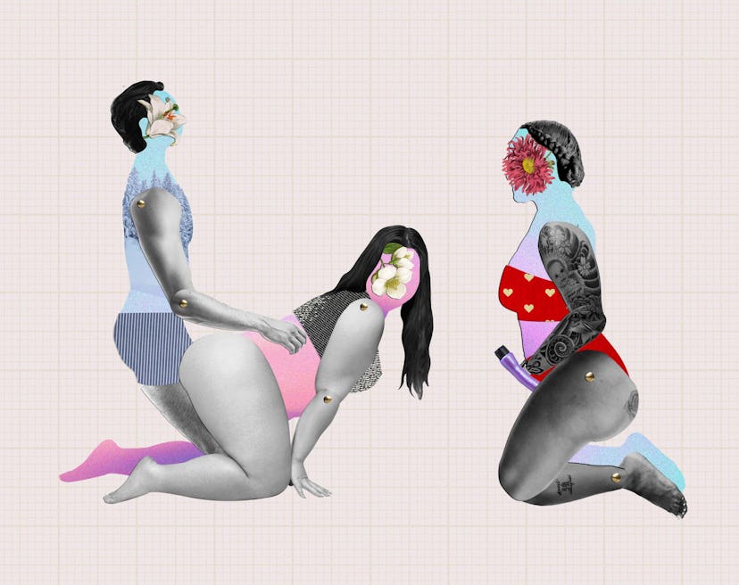 the voyeur sex position