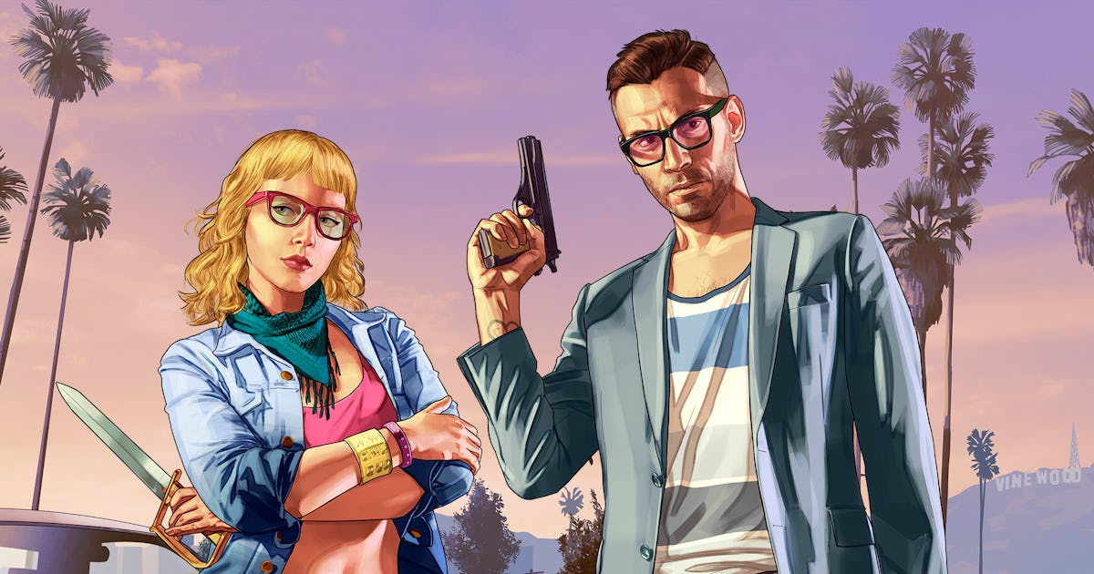 'GTA 6's dual protagonists could take the franchise in an unprecedented