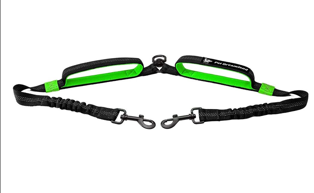 Pet Dreamland Dog Coupler 360 Leash Splitter