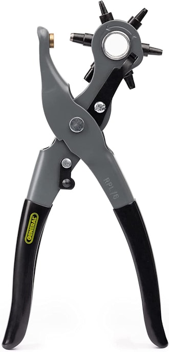 General Tools Leather Hole Punch
