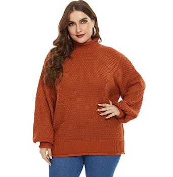 Hanna Nikole Turtleneck Sweater