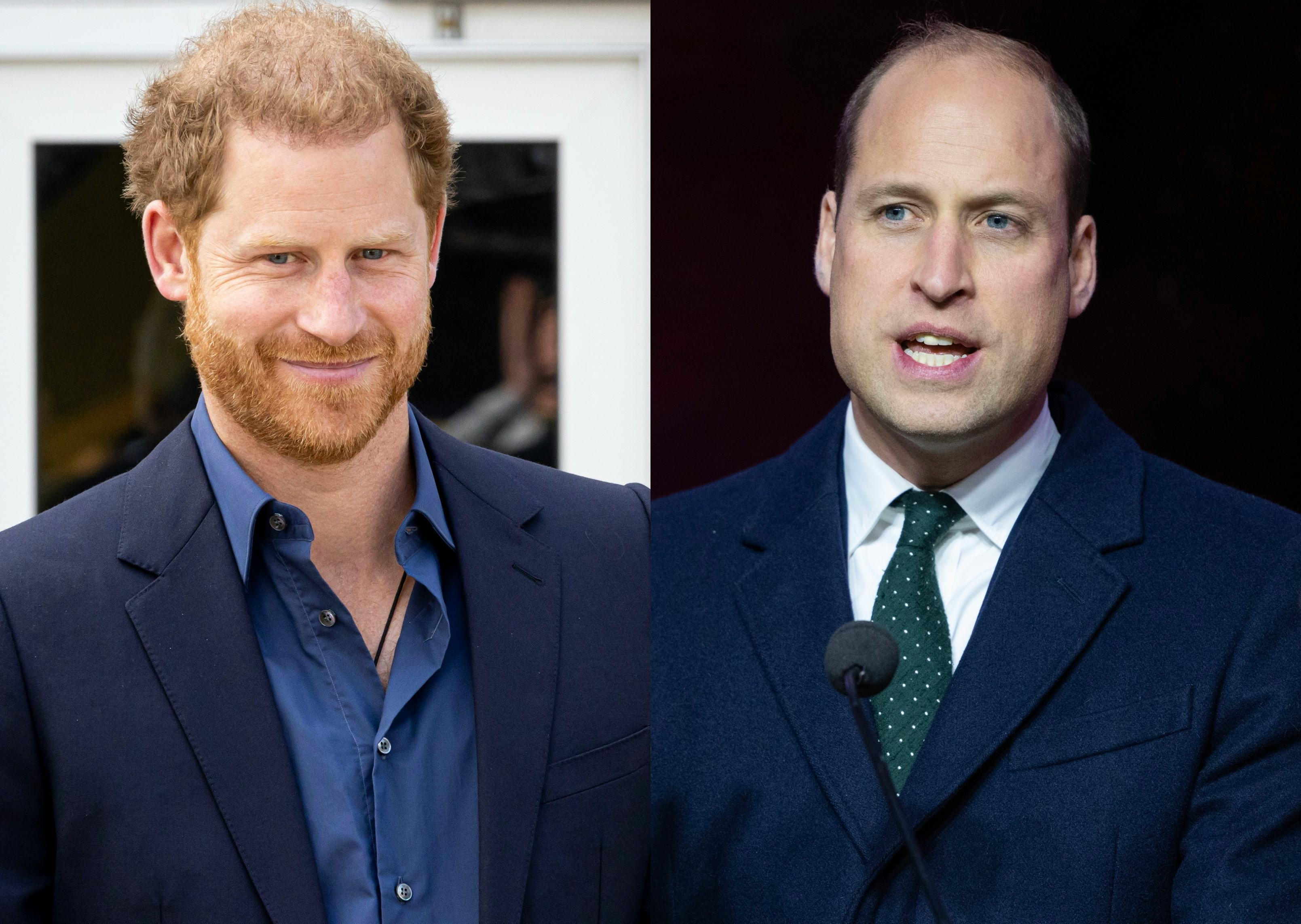 Prince Harry’s Memoir Reportedly Details Prince William Attacking Him