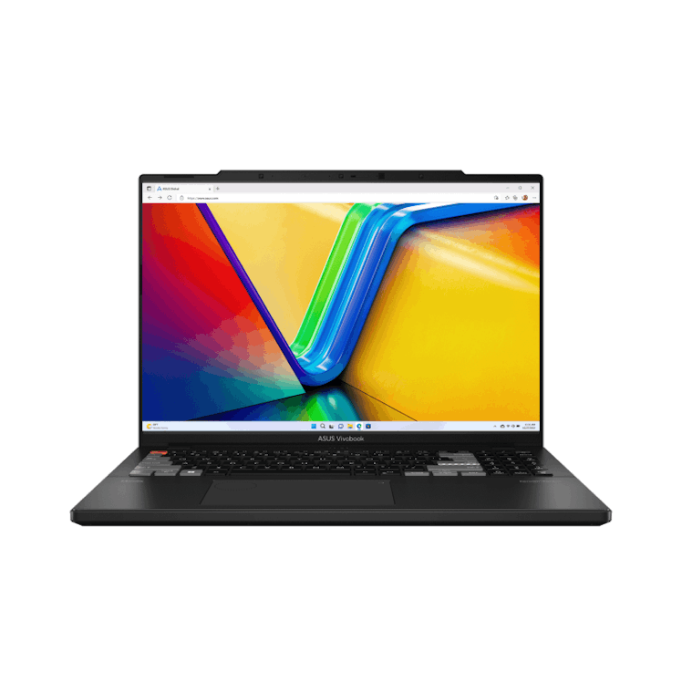 Asus' Vivobook Pro 16 3D OLED