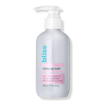 Makeup Melt Dry/Wet Gentle Jelly Cleanser
