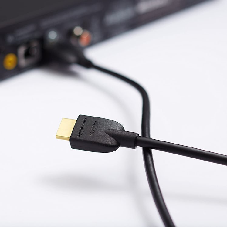Amazon Basics High-Speed 4K HDMI Cable 