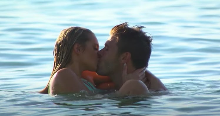 Zach Shallcross on The Bachelor