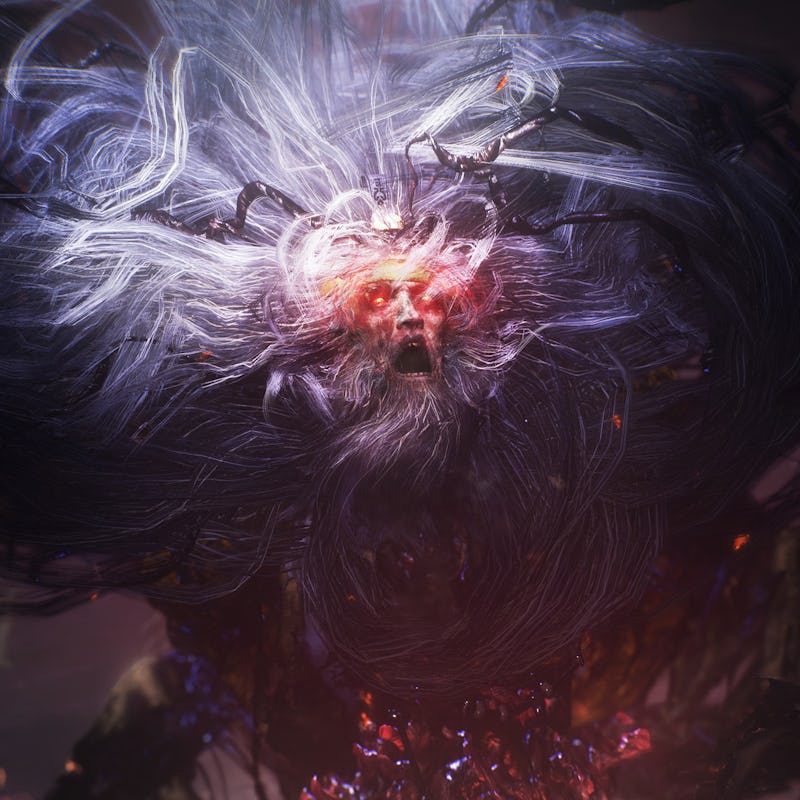 screenshot from Wo Long: Fallen Dynasty