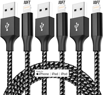 Bkayp iPhone Charger (3-Pack)
