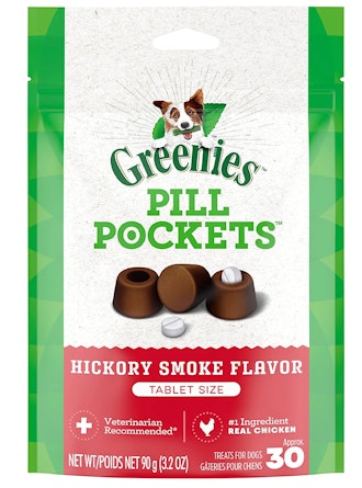 Greenies Pill Pockets Treats
