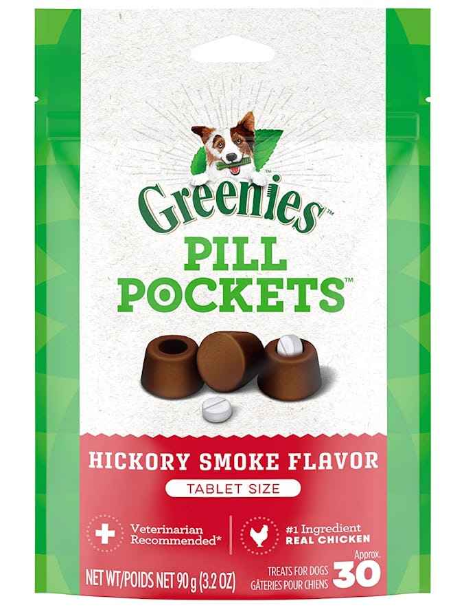 Greenies Pill Pockets Treats