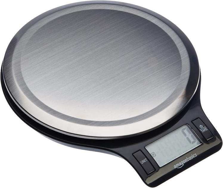 Amazon Basics Digital Kitchen Scale