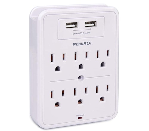 POWRUI Surge Protector