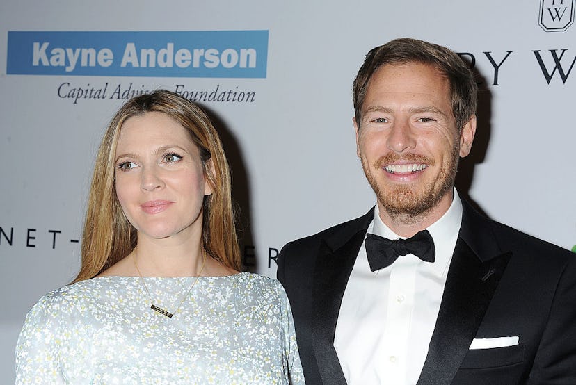 Drew Barrymore and ex-husband Will Kopelman