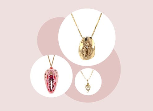 vagina necklaces