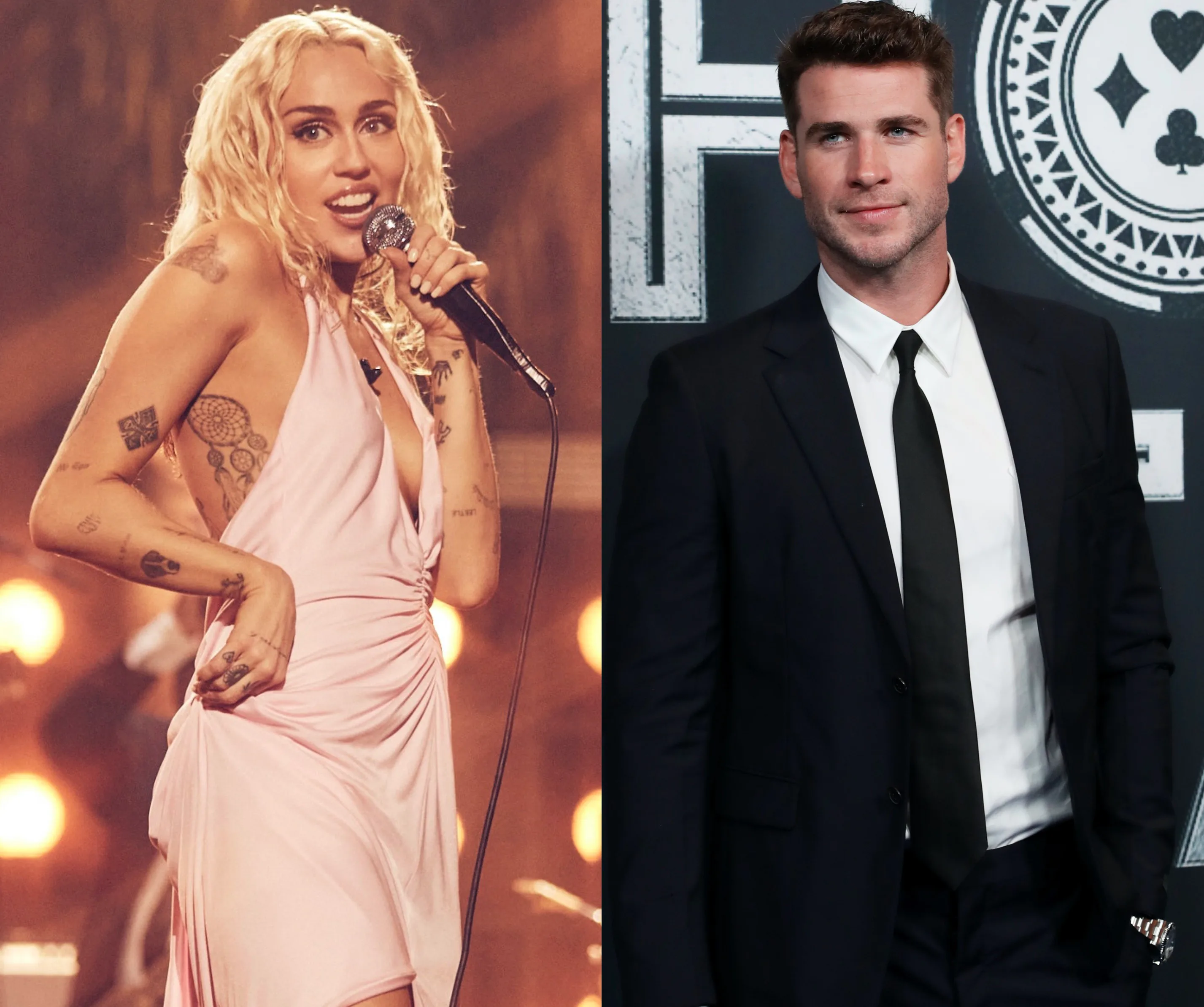 Miley Cyrus Is Dropping Flowers On Ex Liam Hemsworth s Birthday