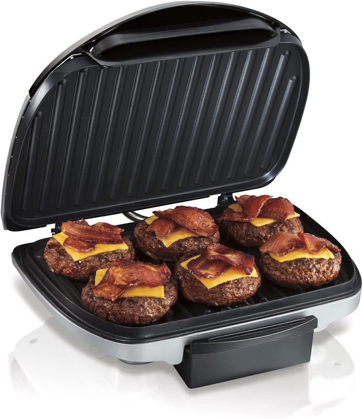 Hamilton Beach Electric Indoor Grill