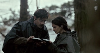 The Lobster A24 dystopian movie 