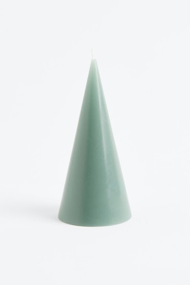 Small Cone-shaped Candle