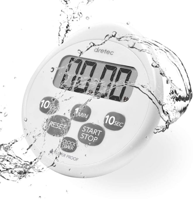 dretec Digital Timer 