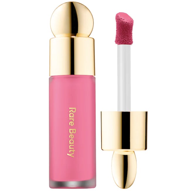 Rare Beauty Soft Pinch Liquid Blush, Happy