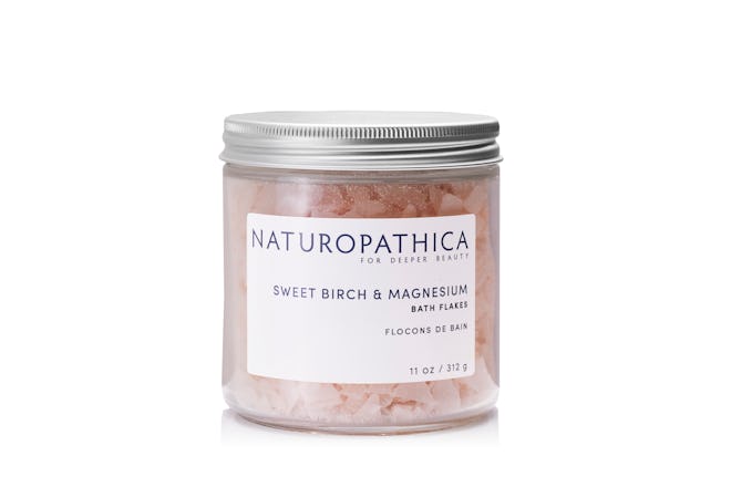 Naturopathica Sweet Birch Bath Flakes 