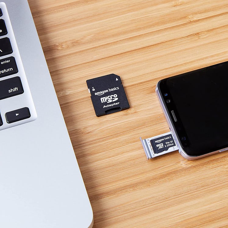 Amazon Basics microSDXC Memory Card