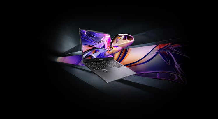 Asus ProArt Studiobook 16 3D OLED