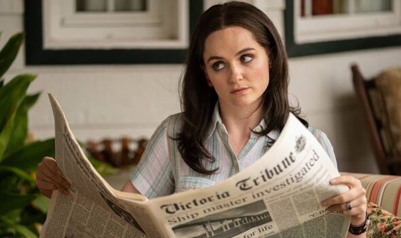 Emer Heatley portrayed Sheila Buckley in ITV’s ‘Stonehouse’