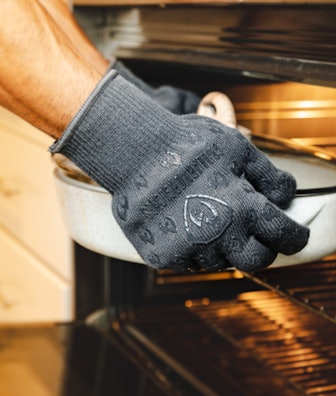 GRILL ARMOR GLOVES Extreme Heat Resistant Oven Gloves