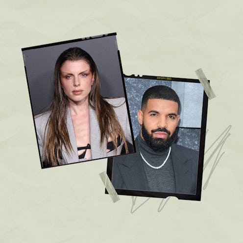 On Andy Cohen's show, Julia Fox teases that Drake was her best celebrity date. Photos by Taylor Hill...