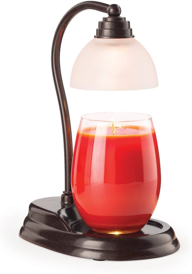 Candle Warmers Etc. Aurora Candle Warmer Lamp