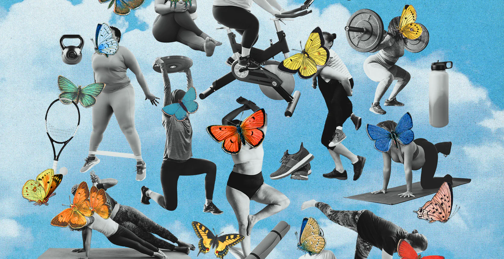 The 2023 fitness issue