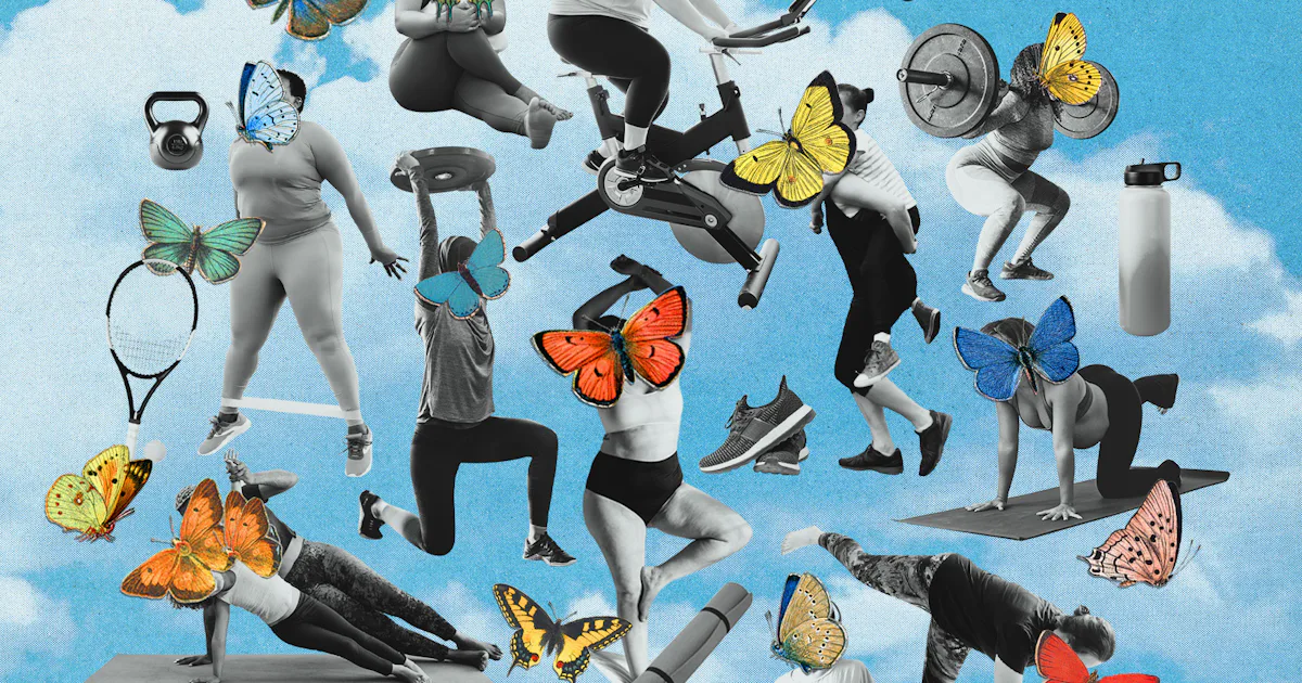 The 2023 Fitness Issue The 2023 fitness issue