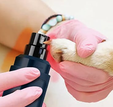 Casfuy Dog Nail Grinder