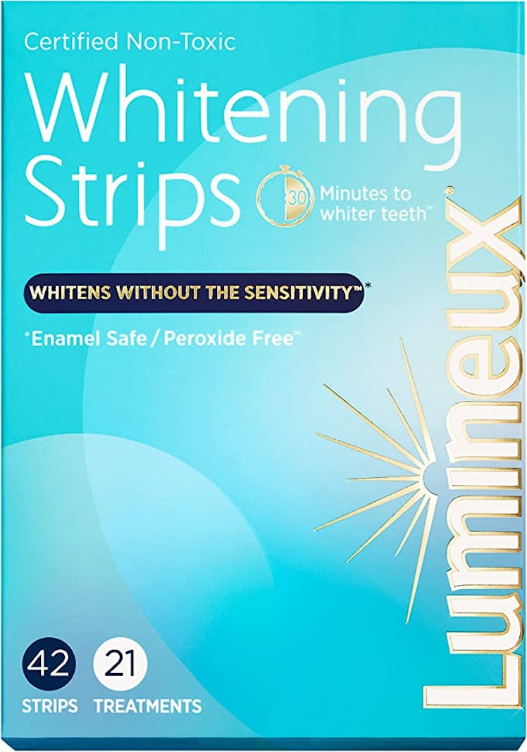 Lumineux Teeth Whitening Strips (21 Treatments)