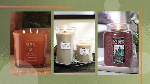 The 15 Best Candles That Smell Like A Fireplace