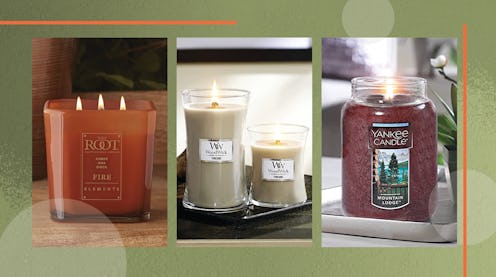 The 15 Best Candles That Smell Like A Fireplace