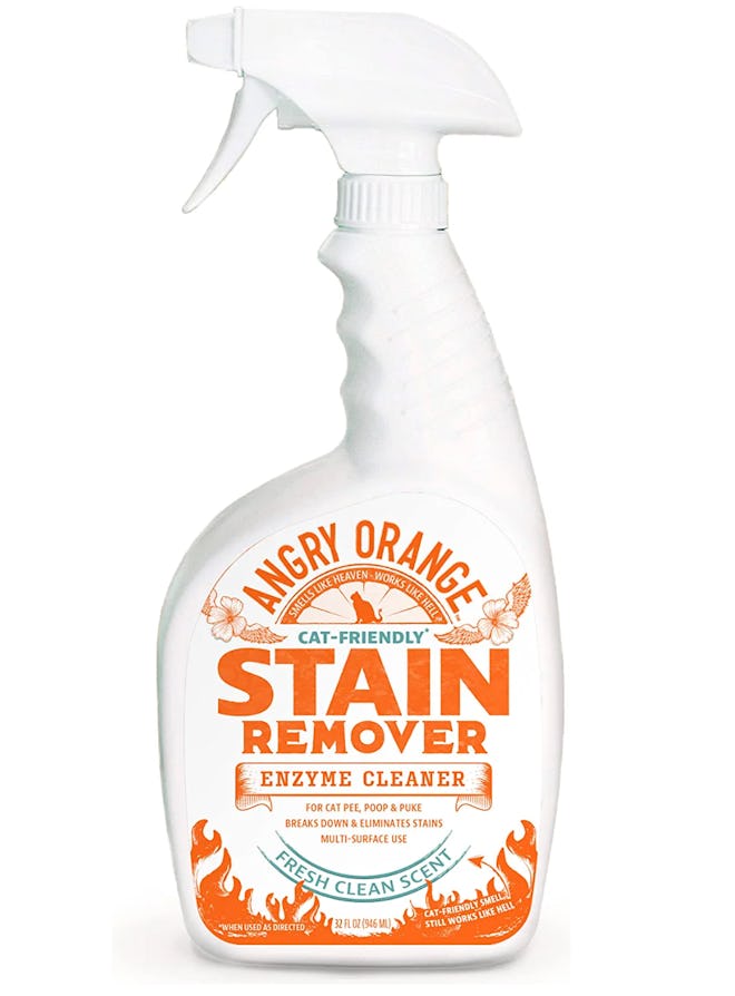 Angry Orange Pet Stain Remover
