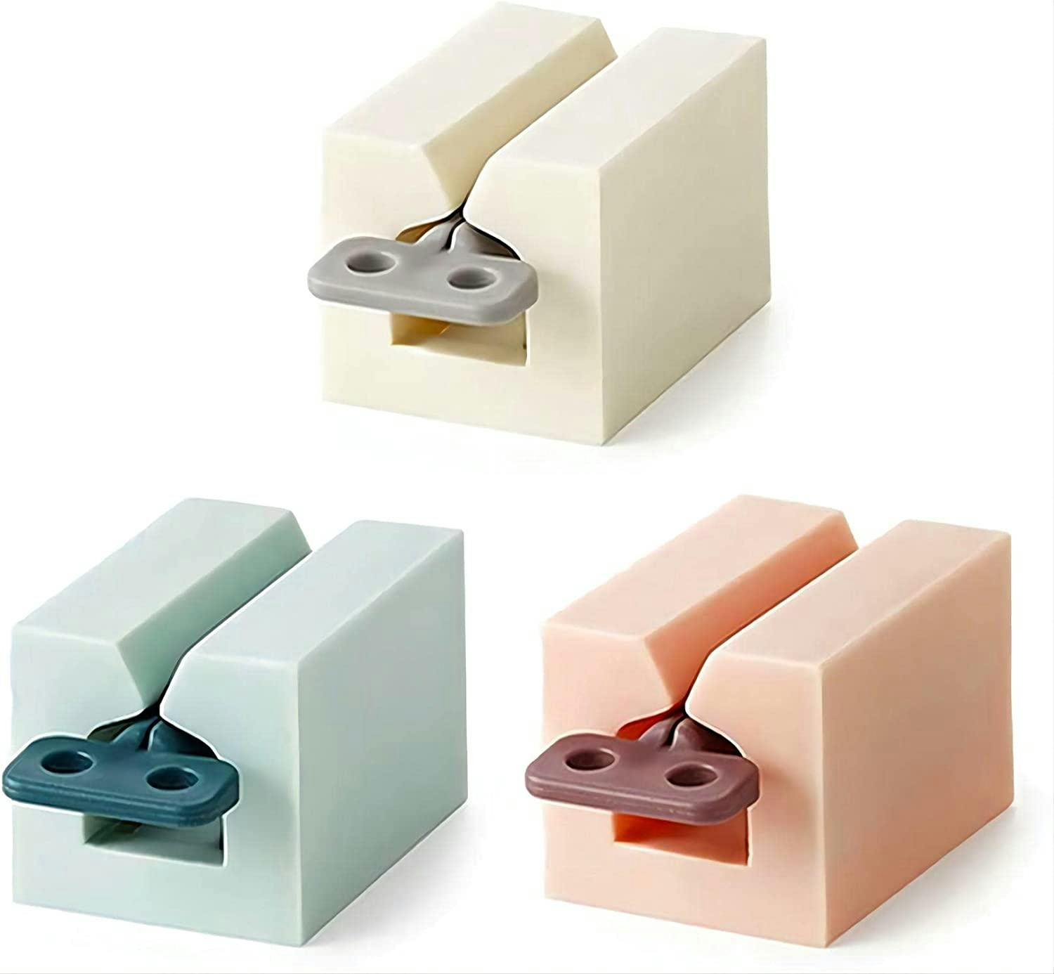 Y-Kelin Toothpaste Squeezer (3-Pieces)