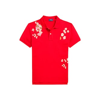 Polo Ralph Lauren Lunar New Year Classic Fit Polo Shirt