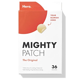Mighty Patch Hydrocolloid Acne Pimple Patch (36-Pack)