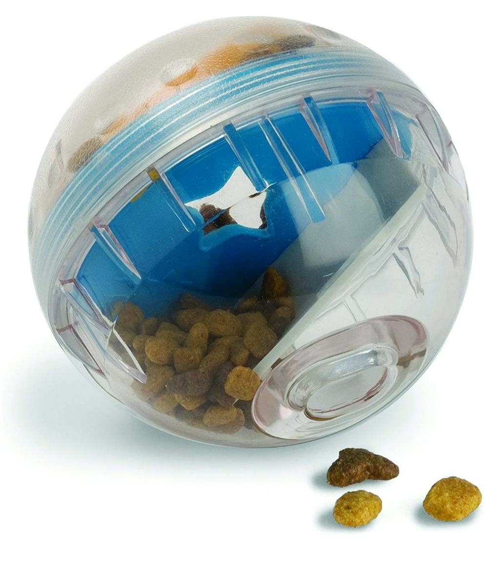 Pet Zone IQ Treat Ball