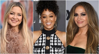 Kate Hudson, Tia Mowry, and Jennifer Lopez have all seemingly mastered co-parenting.
