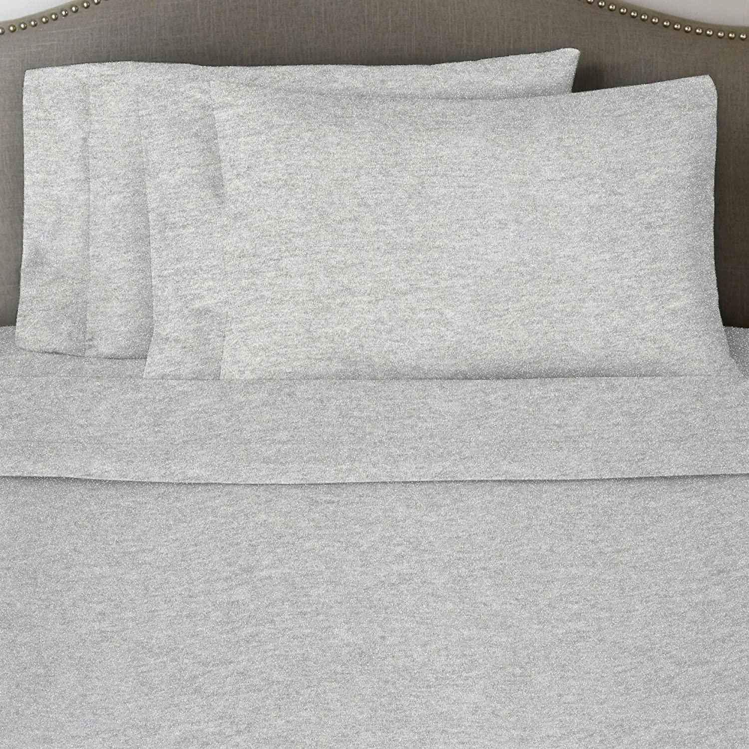 Pointehaven Heavy Weight Flannel Cotton Sheet Set